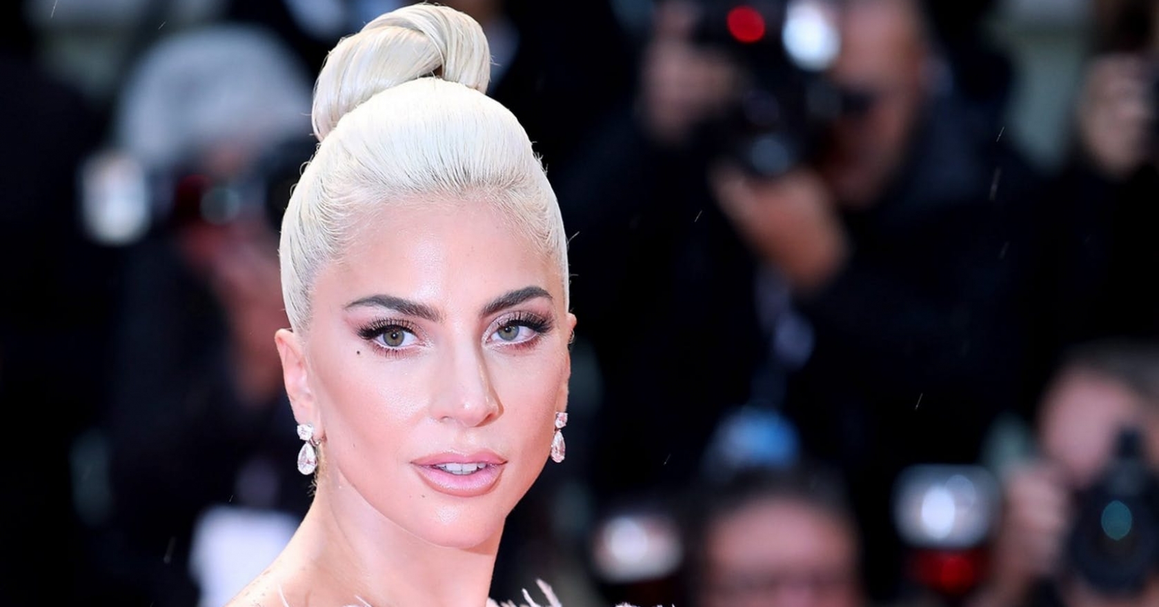 Lady Gaga Pens Powerful Op-Ed on Suicide and Mental Health Awareness Lady Gaga Pens Powerful Op-Ed on Suicide and Mental Health Awareness