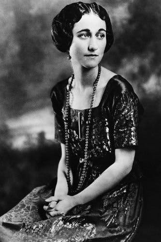 Wallis Simpson: A Life in Style