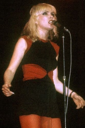 Pictures: Debbie Harry, Style Icon | Stylist