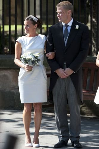 Image for the royal wedding of zara phillips and mike tindall