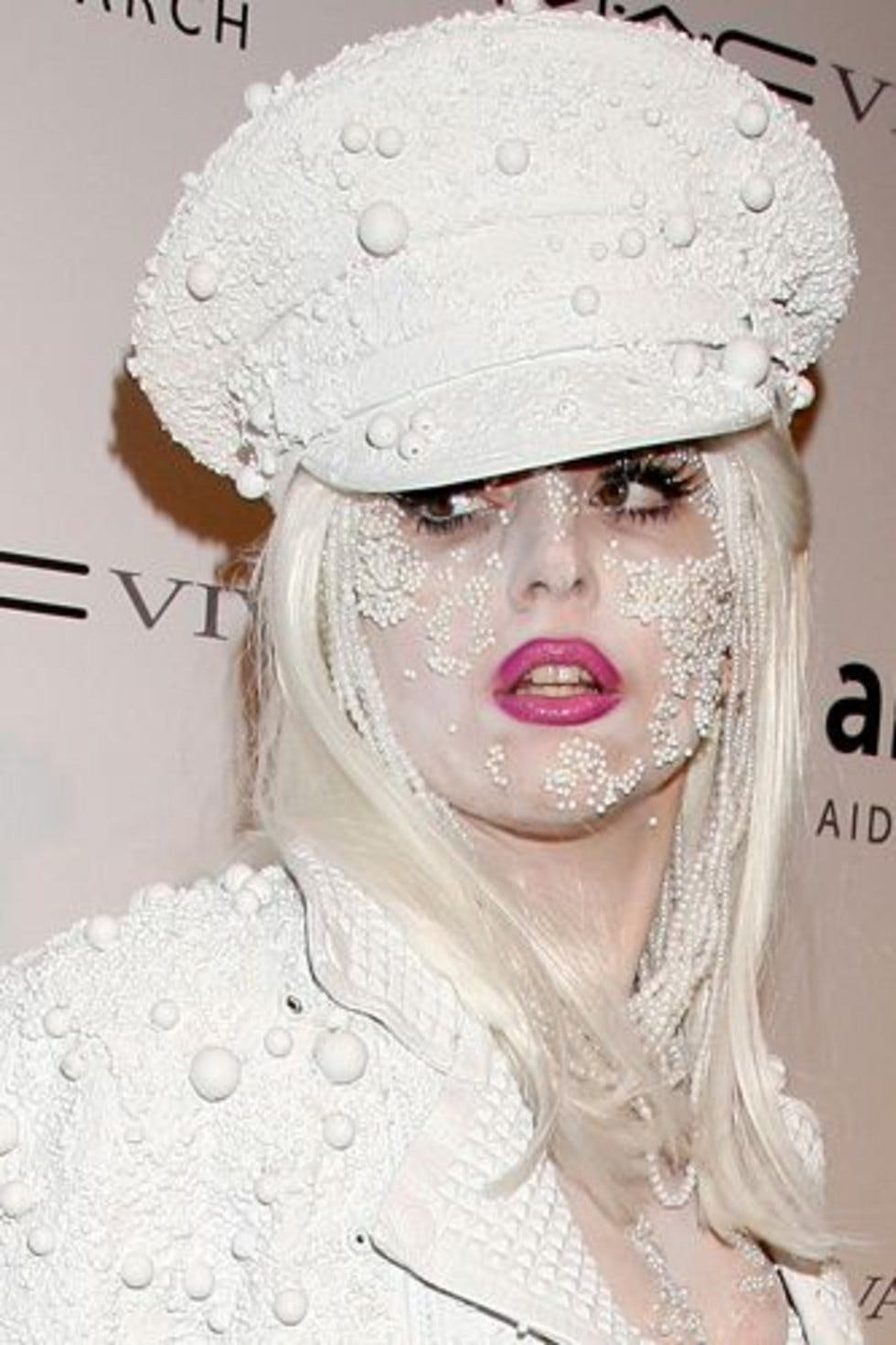 Lady Gagas Fabulous Hats