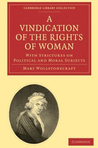 vindication of the right Mary wollstonecraft's visionary treatise, originally published in 1792, was the first book to present women's rights as an issue of universal human rights ideal for. vindication of the right Mary wollstonecraft's visionary treatise, originally published in 1792, was the first book to present women's rights as an issue of universal human rights ideal for.