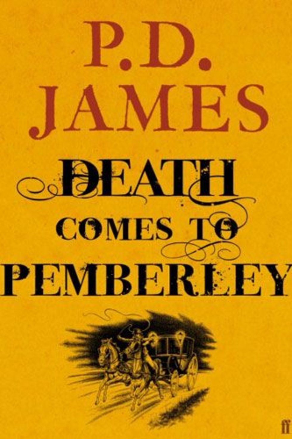 death comes to pemberley novel