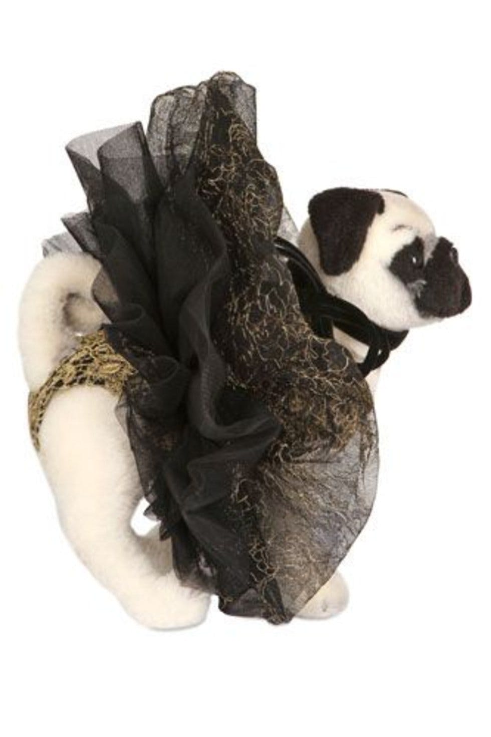 Meet the Fashion Pugs Designer dogs get dressed for Charity Stylist