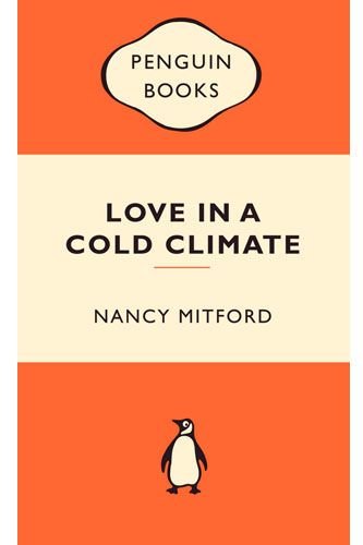 love in a cold climate book