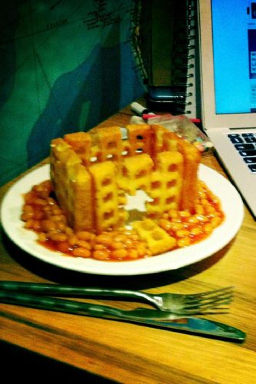 Show us your lunch competition last entries Stylist