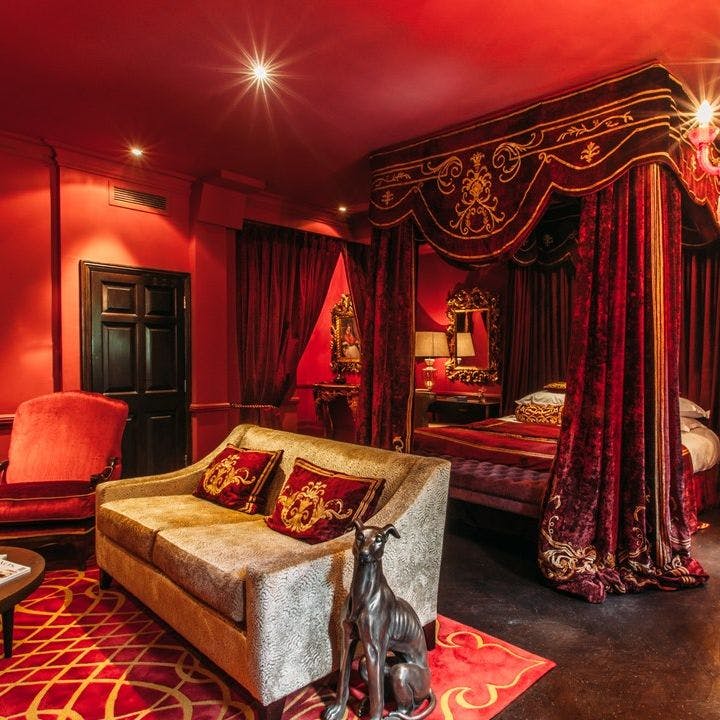 Best Romantic Hotels UK Sexiest UK Hotels