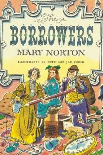 the adventures of the borrowers mary norton