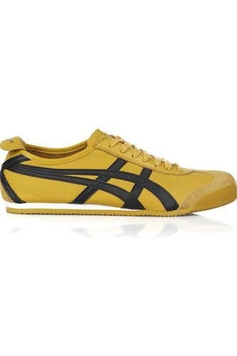 kill bill trainers yellow