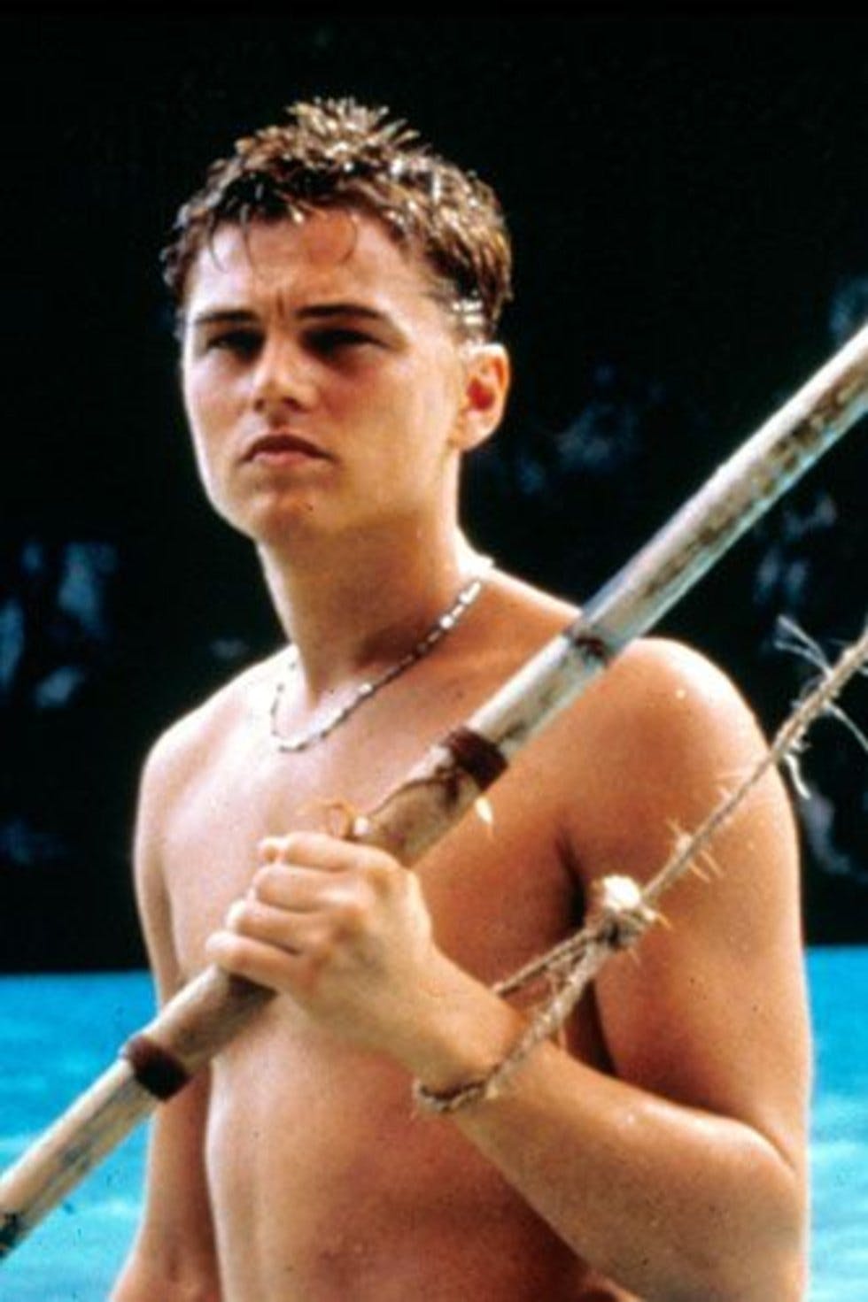 The Many Faces Of Leonardo Dicaprio Stylist