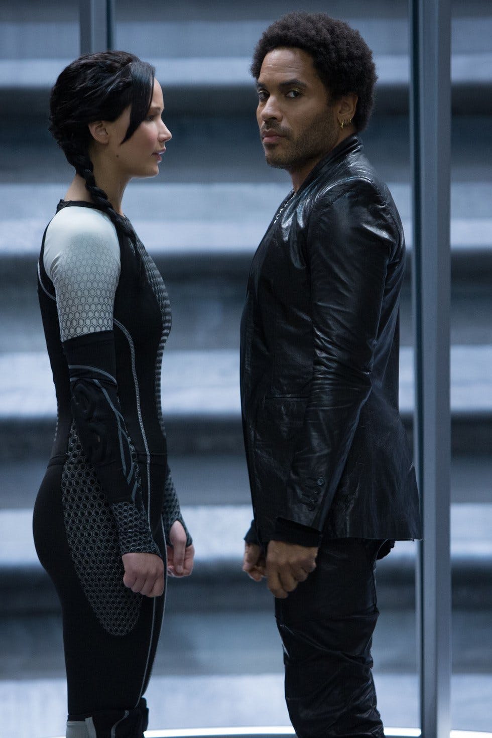 Hunger Games Catching Fire firstlook images