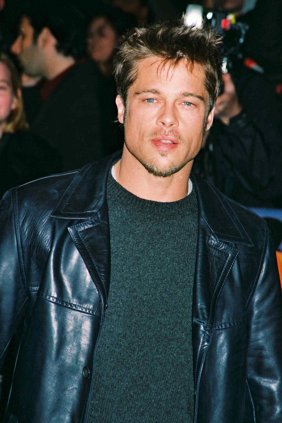 Brad Pitt turns 50