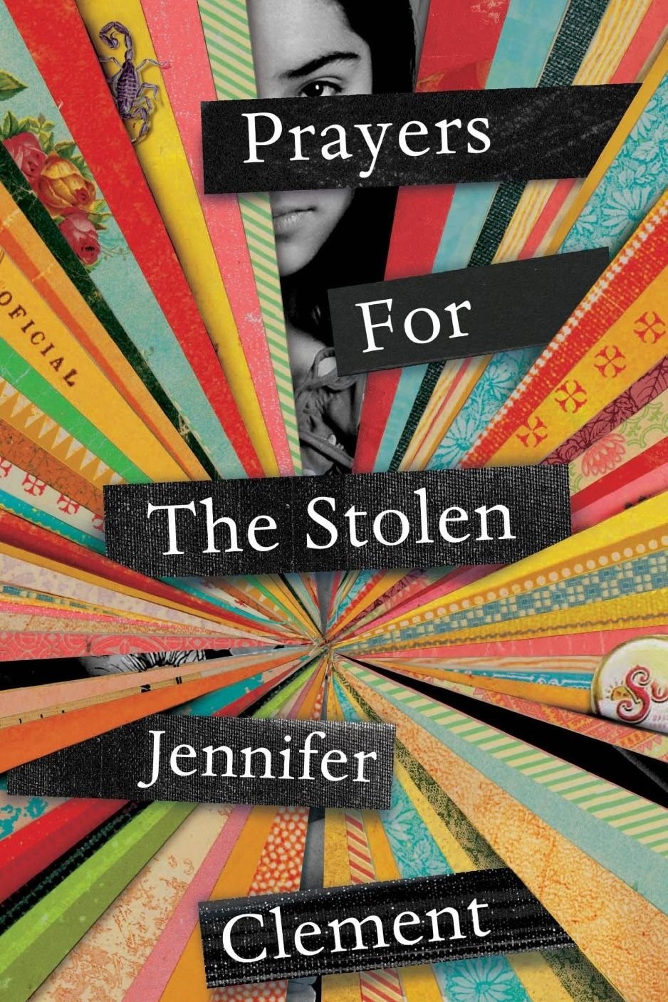 prayers for the stolen book