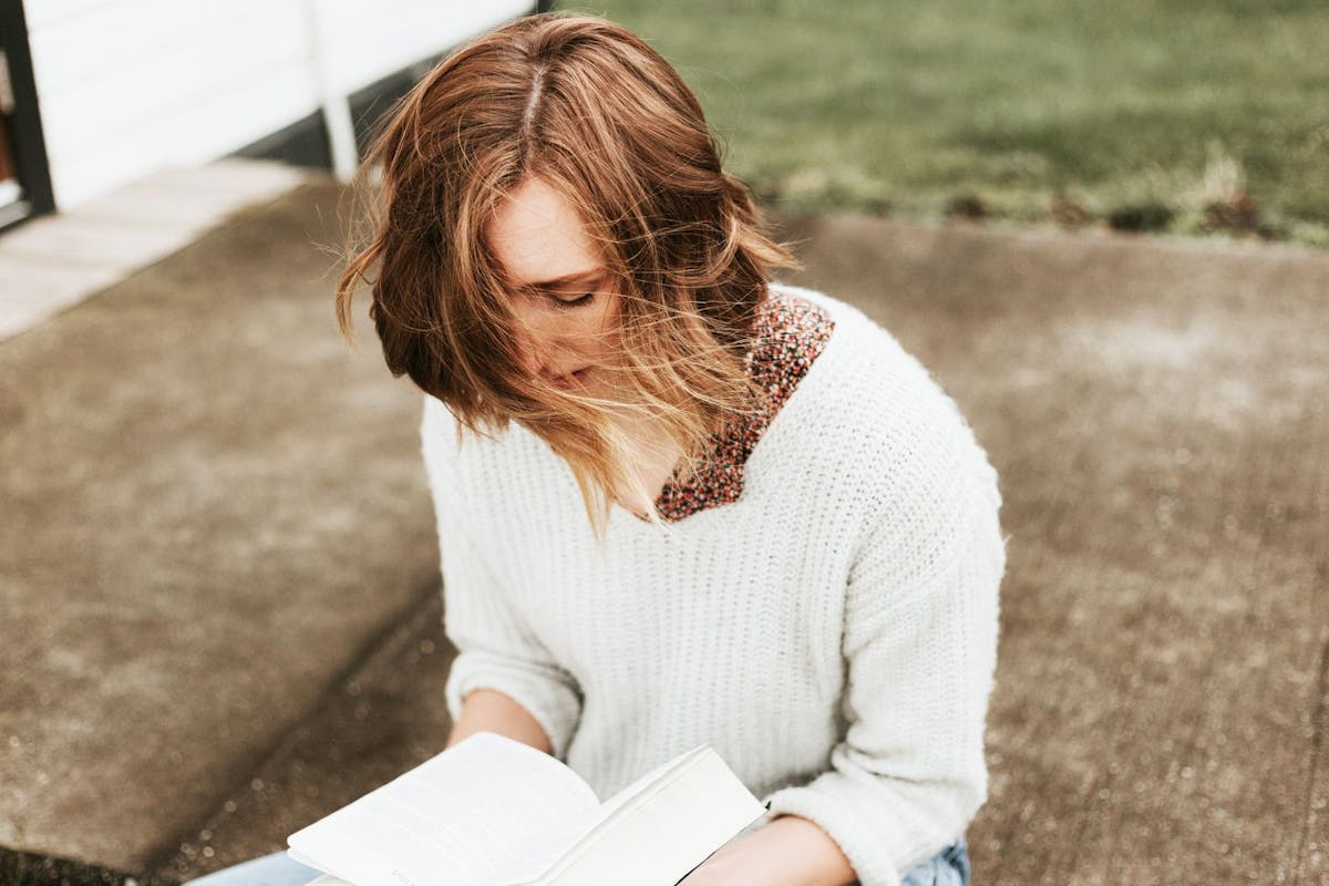 Reading spots in London