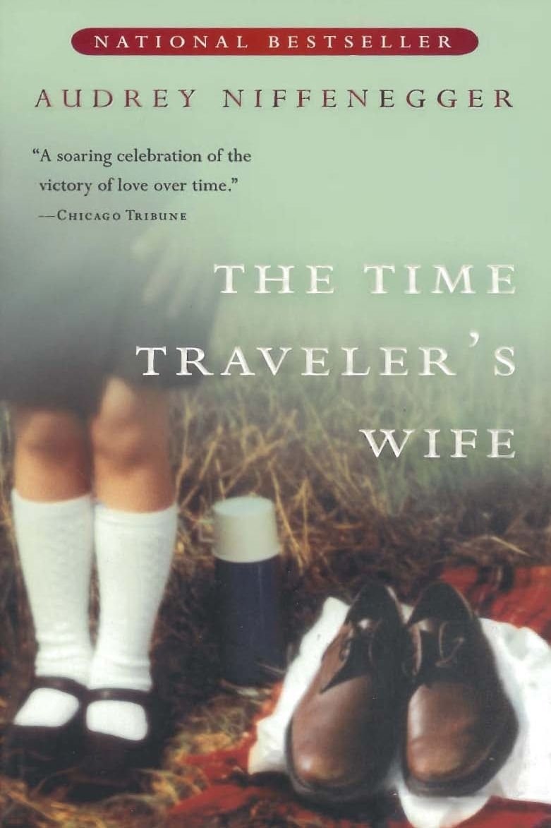 The Time Traveller s Wife Audrey Niffenegger “