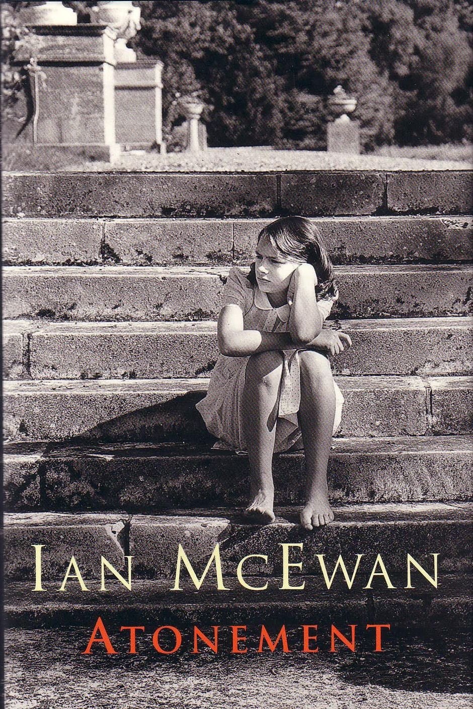 Atonement Ian McEwan “
