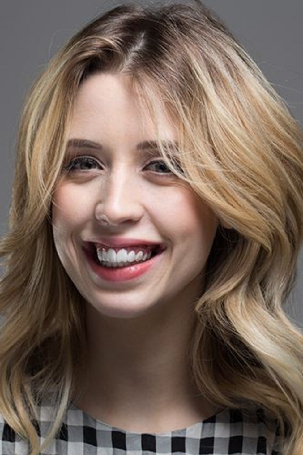 Peaches Geldof life in photos