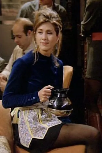 The 50 most iconic fashion and beauty moments in Friends