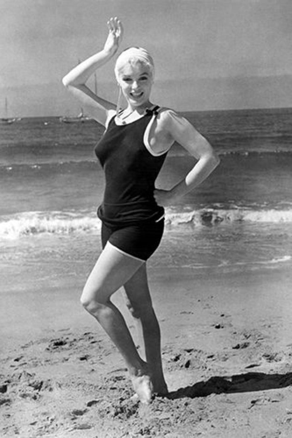 Swimwear Inspiration From Our Favourite Beach Films