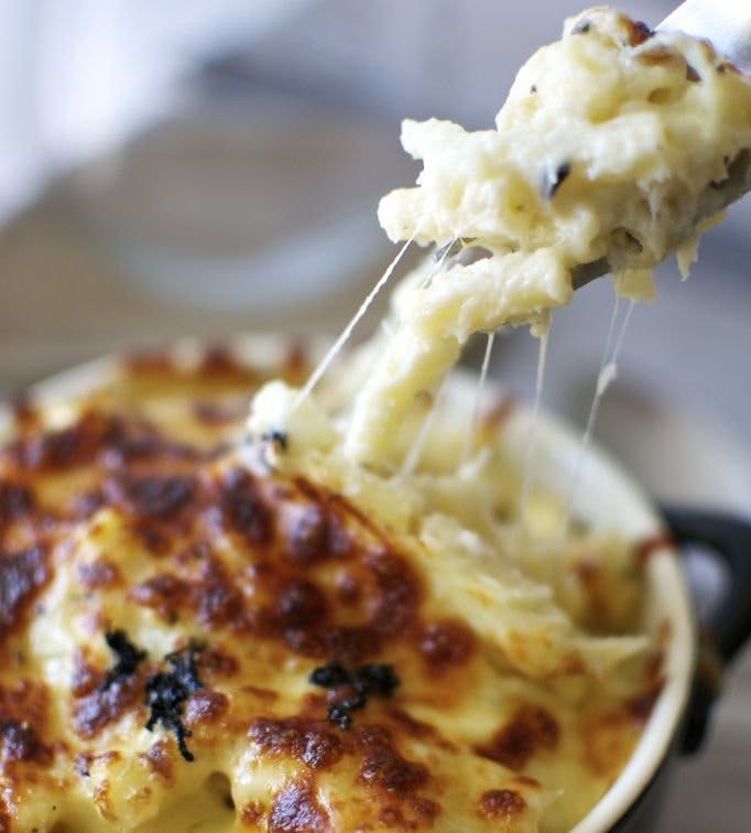 The 20 most mouthwatering cheese recipes of the internet 