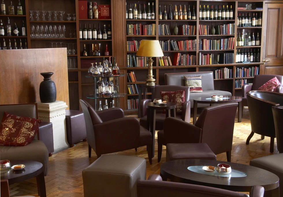 10 of the best library bars in London | Stylist