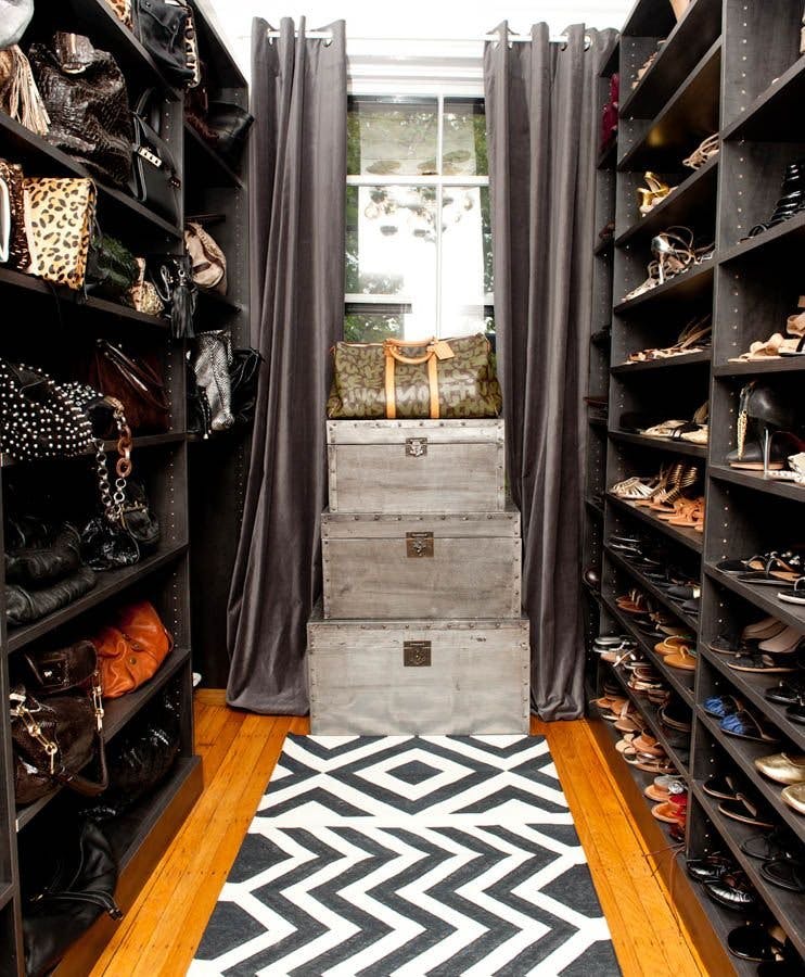 The Most Beautiful Walk In Wardrobes And Closets To Give You Storage Inspiration Stylist