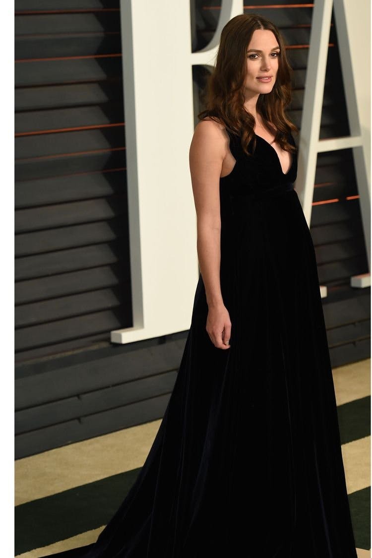 Pregnant stars rocking maternity fashion on the red carpet Stylist