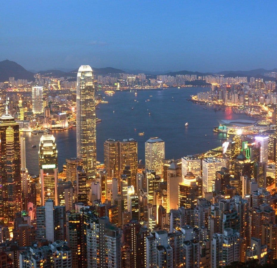 From Hong Kong to Paris, the world's top 10 most desirable cities | Stylist