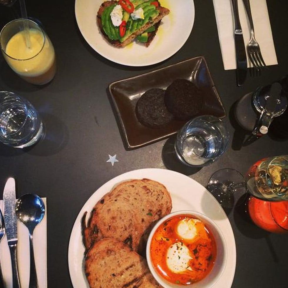 The UK's best breakfast dishes from an epic cooked breakfast in