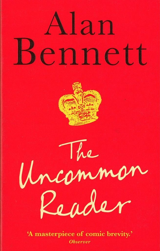 the uncommon reader by alan bennett