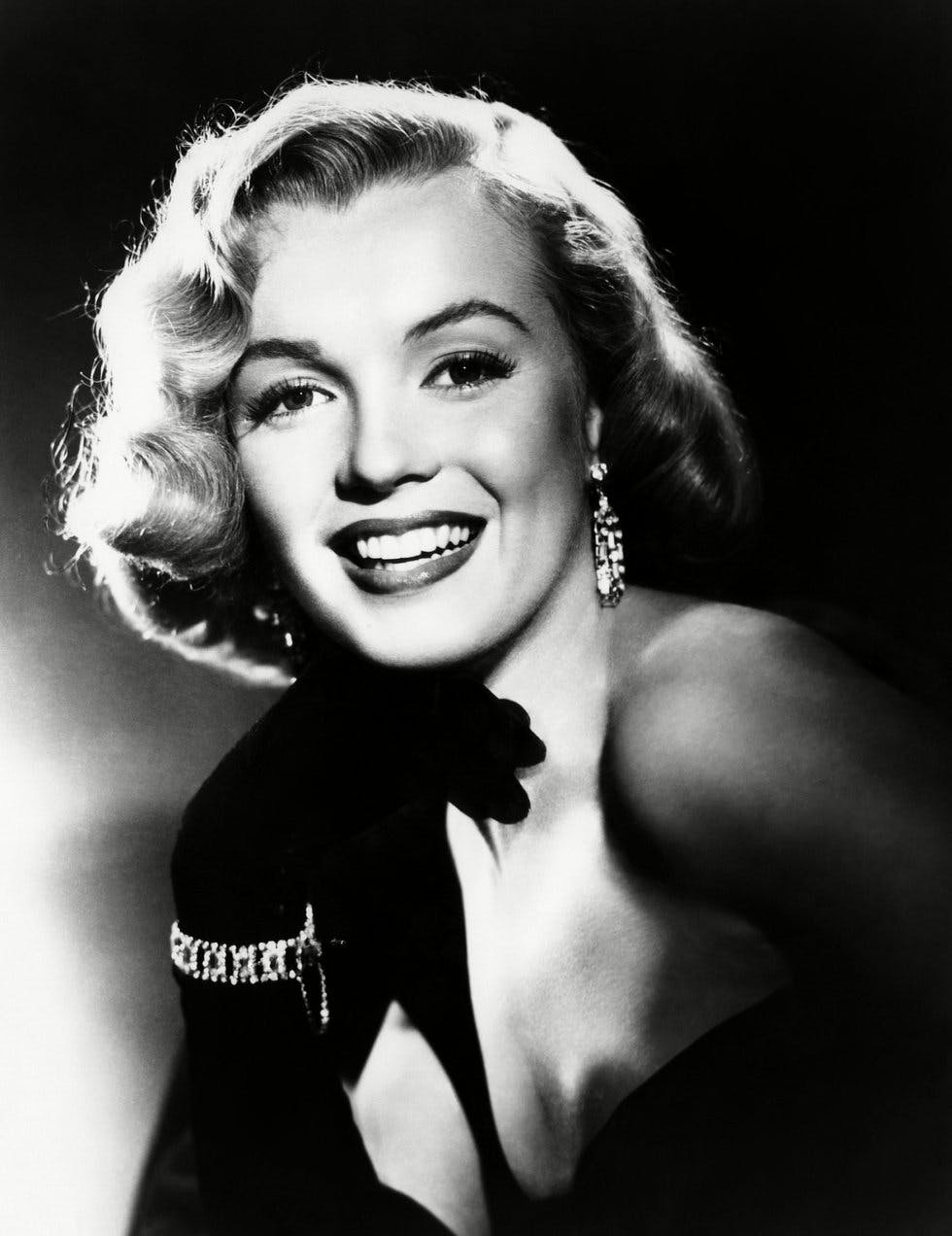 Marilyn Monroe actor “