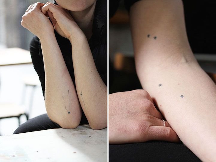 minimalist tattoos for girl