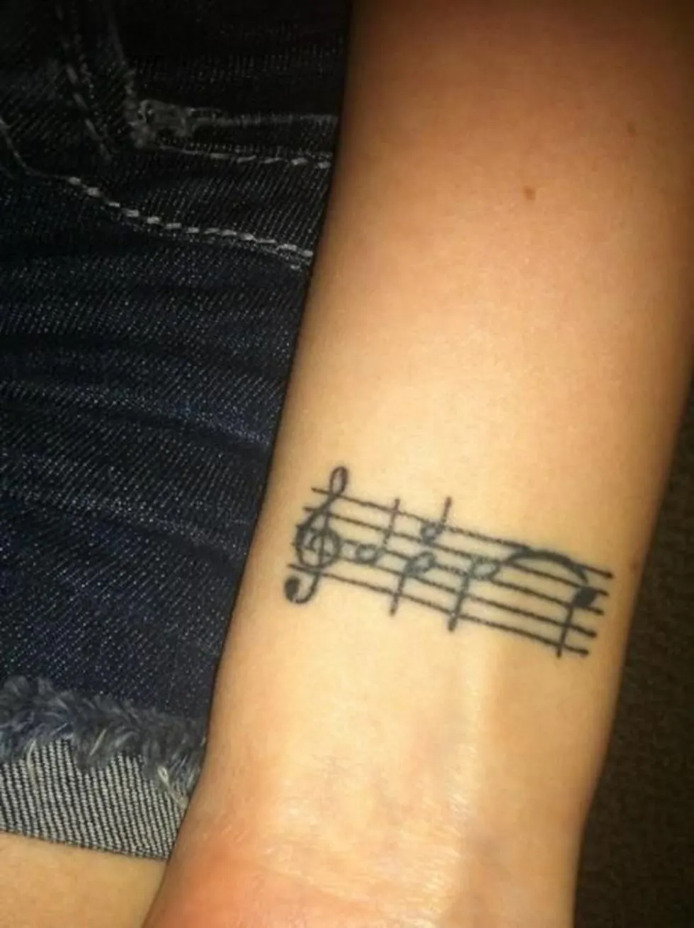 30 discreet and utterly magical Disney tattoos
