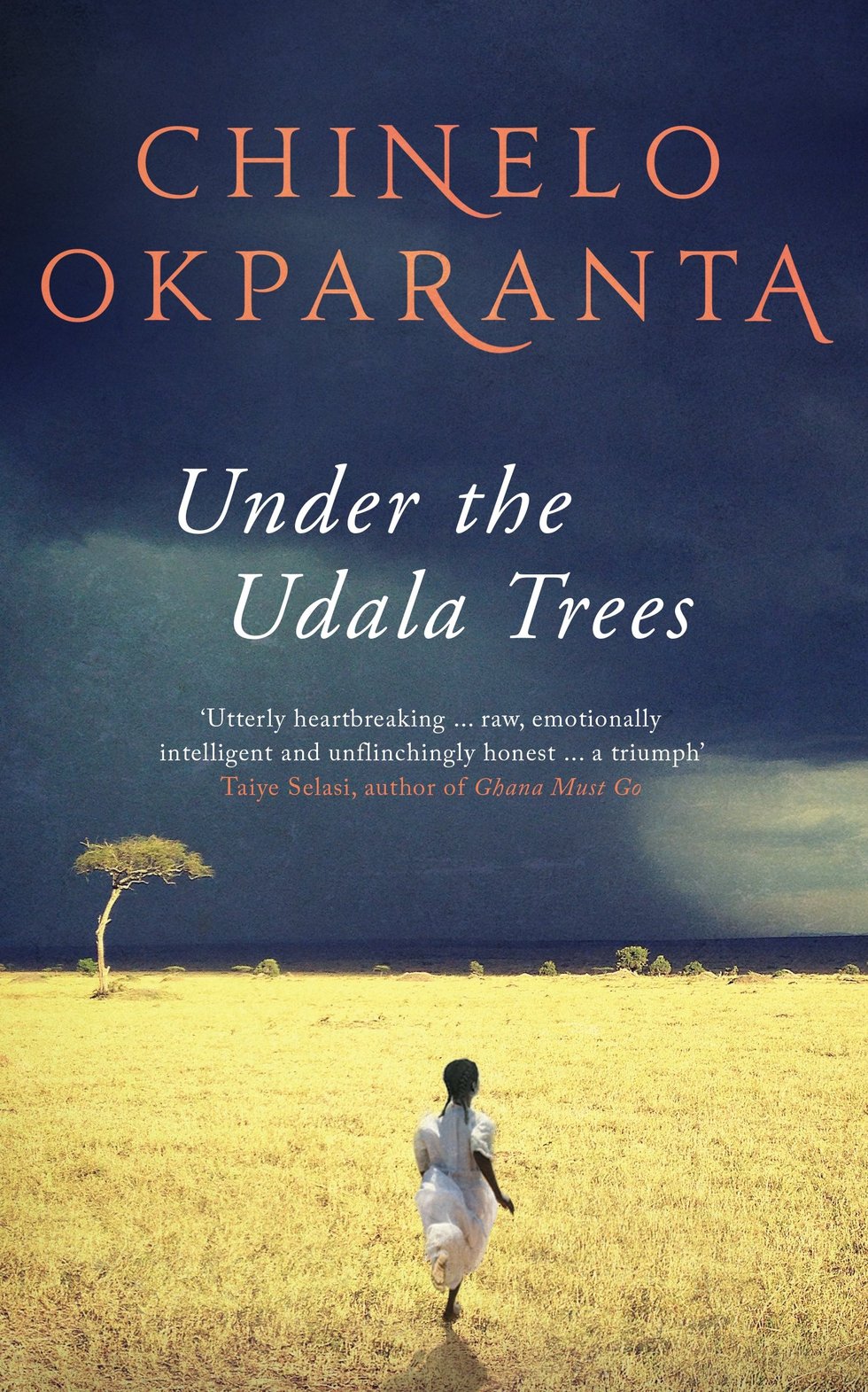 under the udala trees by chinelo okparanta