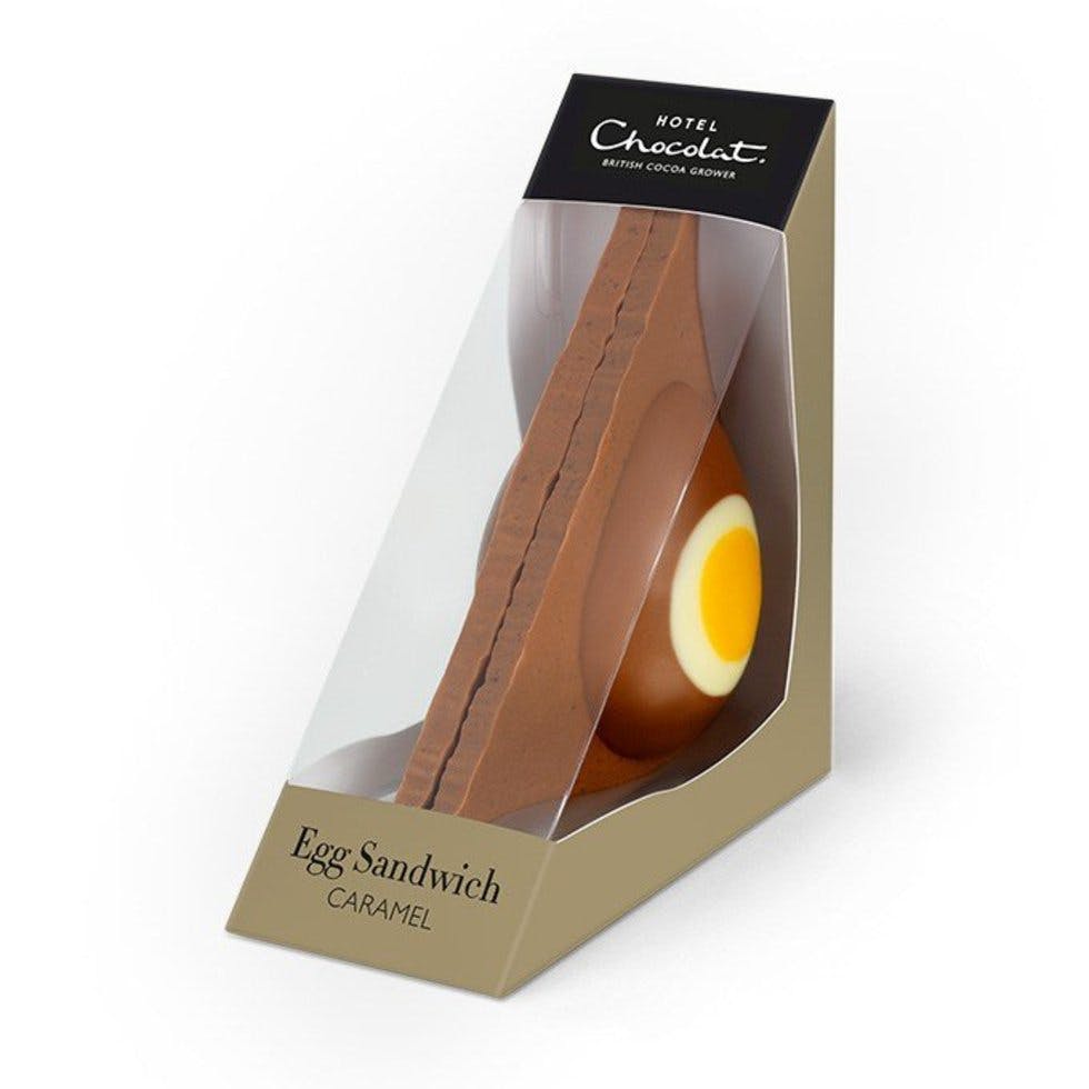 Get yer eatin’ pants on 25 luxurious and unusual Easter eggs and