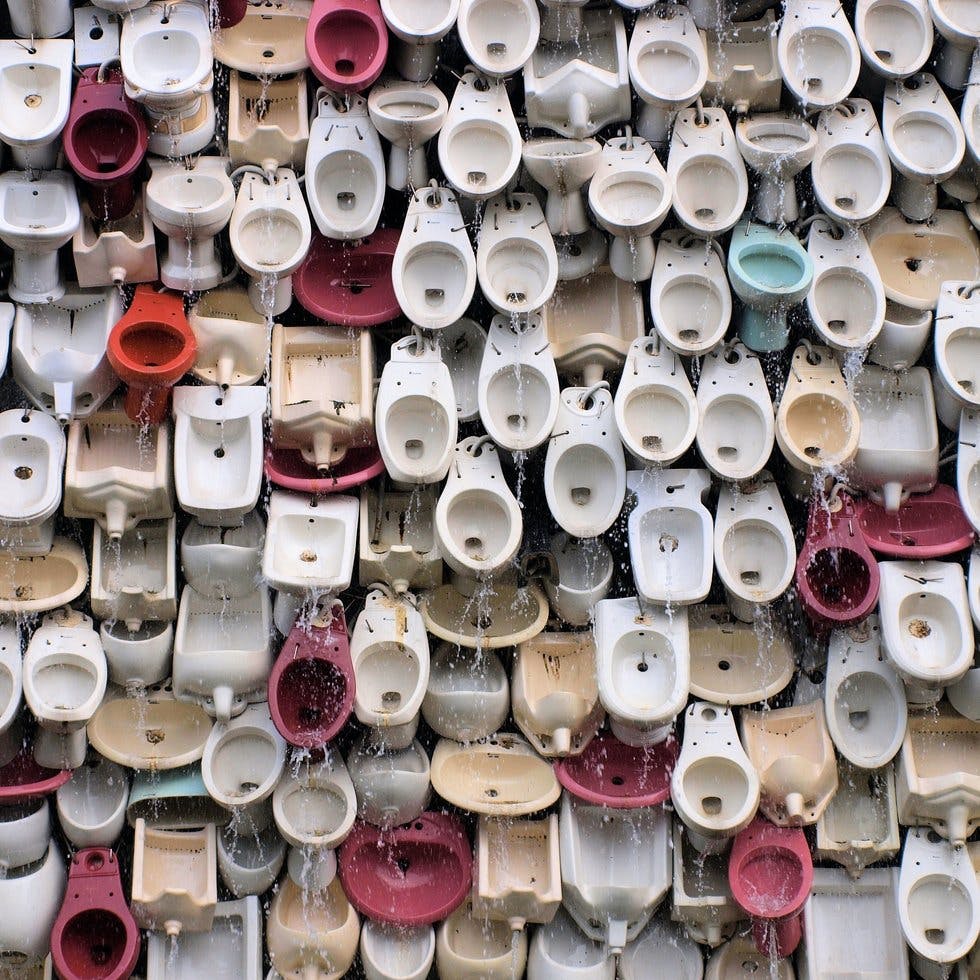 The world's most amazing and interesting... toilets? Lonely