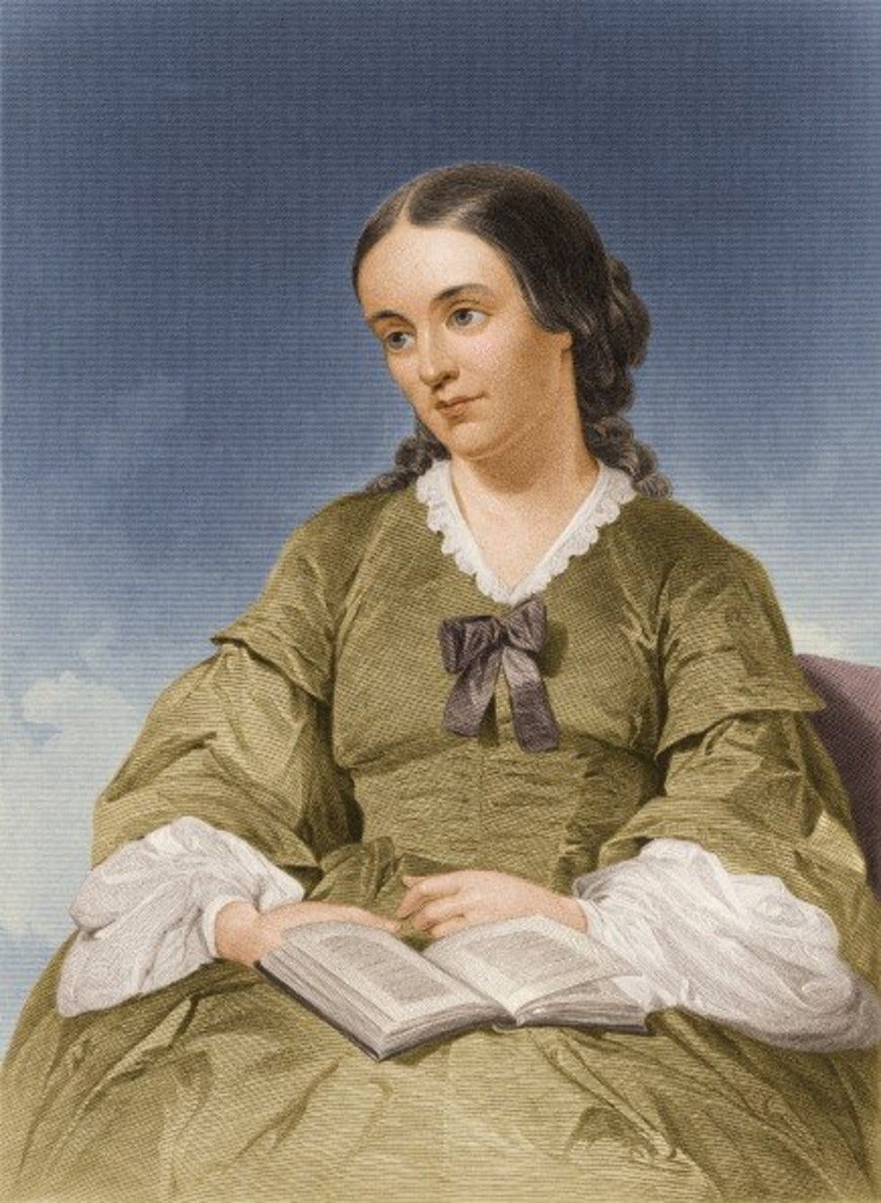Американские писательницы 19 века