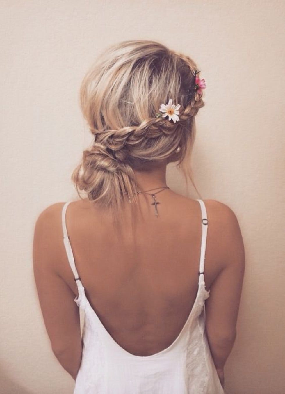 Simple and stunning ways to wear flowers in your hair Stylist