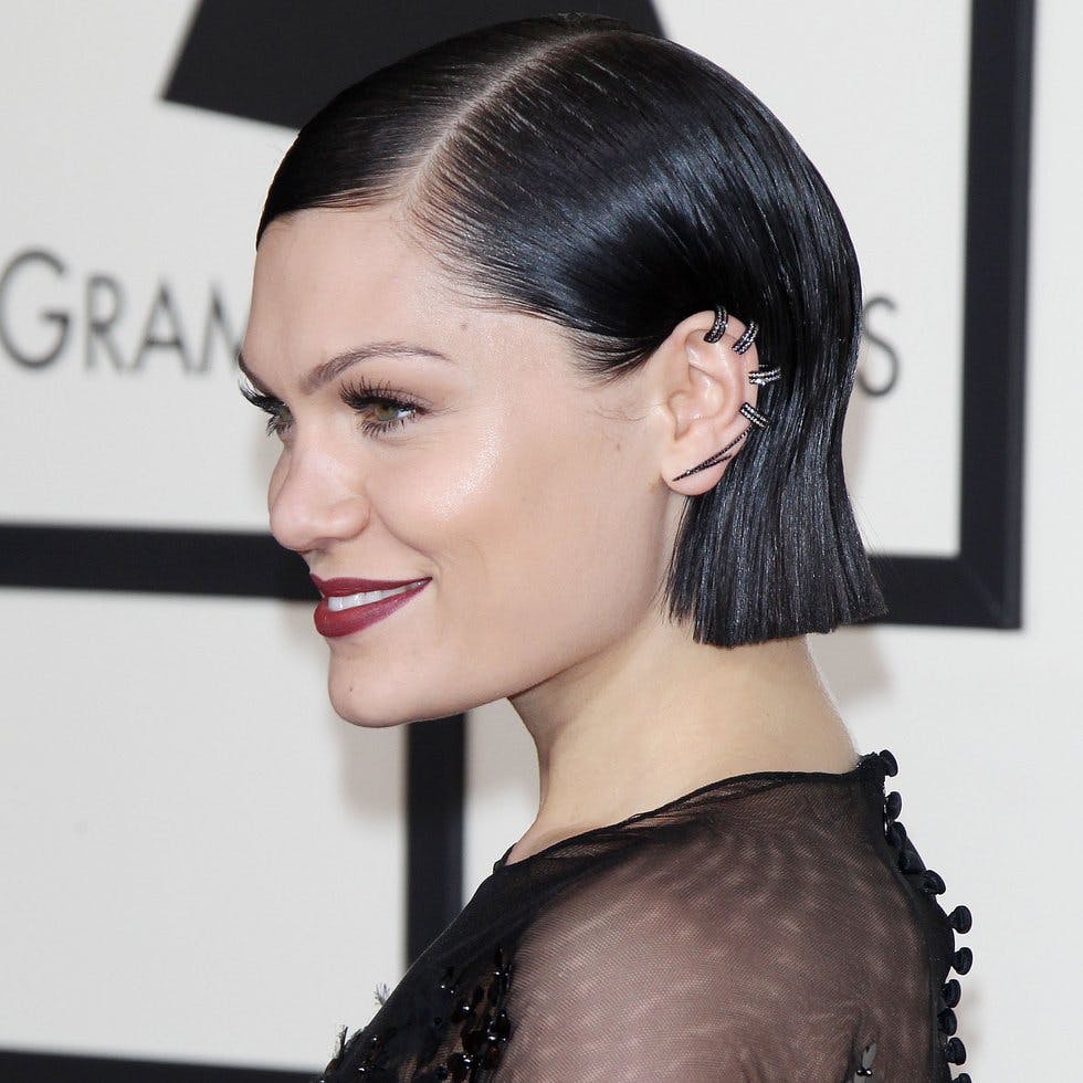 Celebrities who rocked ear cuffs on the red carpet Stylist