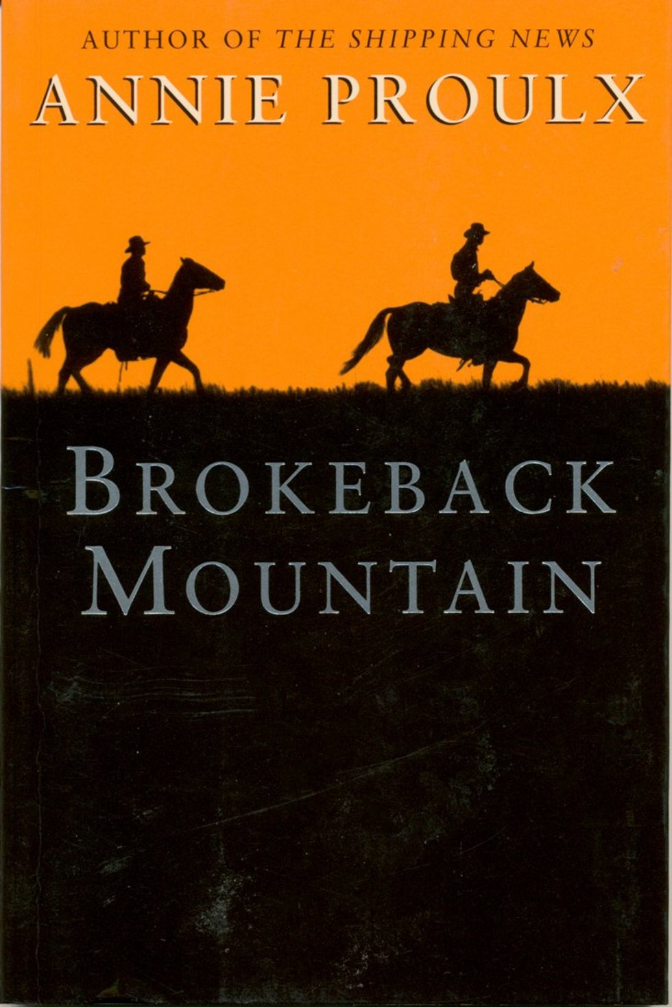 brokeback mountain by annie proulx
