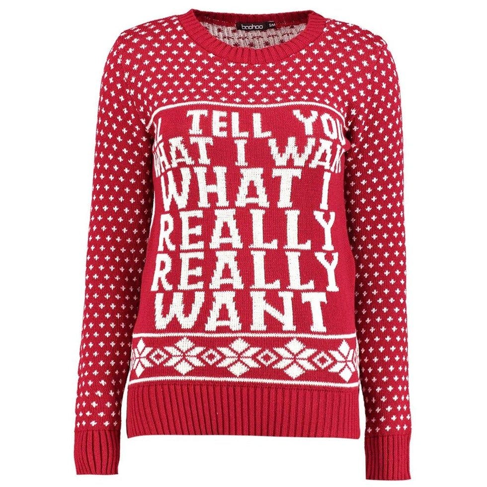 30 Christmas jumpers to suit every taste | Stylist