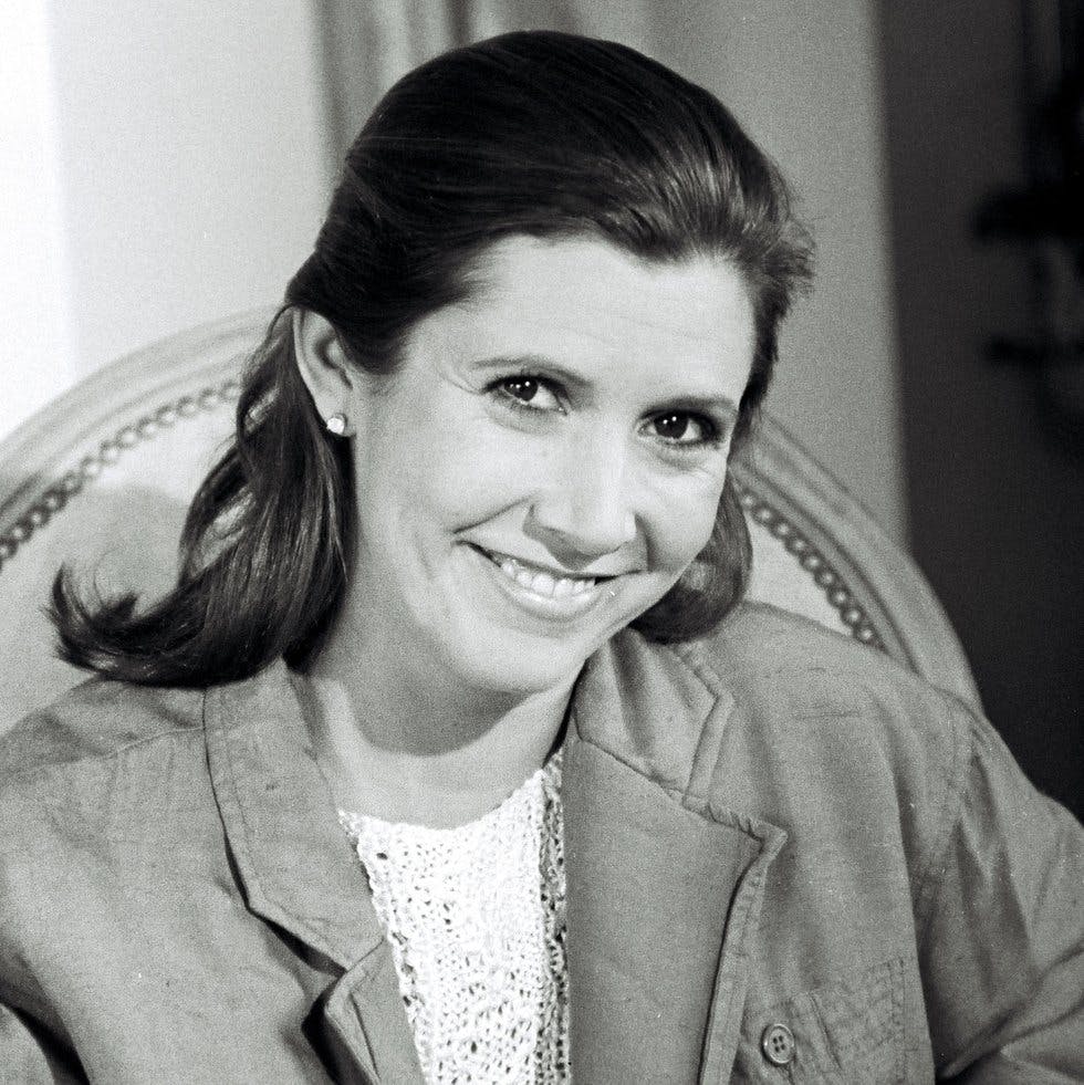 Carrie Fisher’s most powerful, hilarious, and inspiring quotes | Stylist