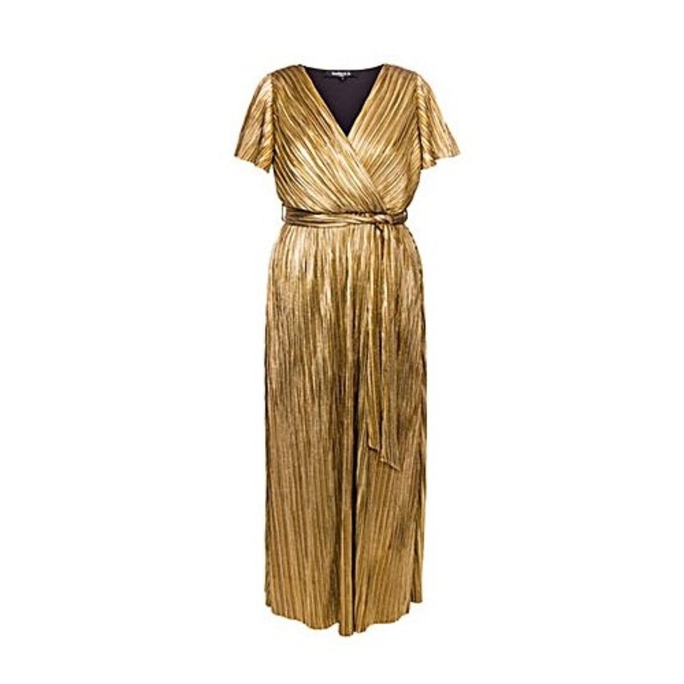 How to wear gold this Christmas: 33 metallic marvels to shop now | Stylist