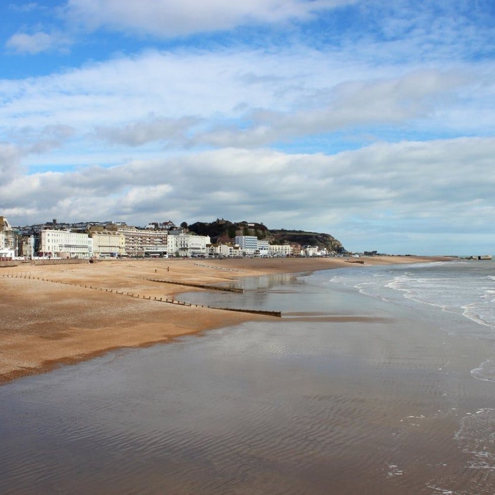 Clean And Beautiful Beaches Close To London 