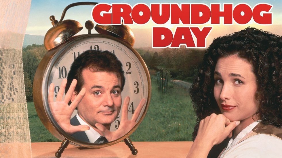 1993 Groundhog Day 1993 Groundhog Day