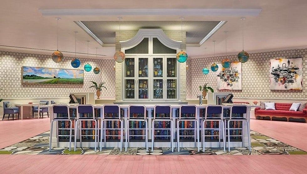 The Beautiful Wes Anderson Places We Ve Stumbled Across In