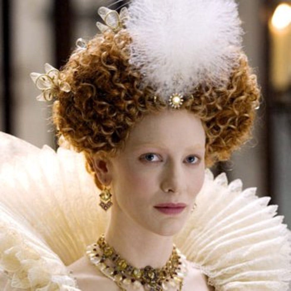 Actresses Who Play Icons Stylist