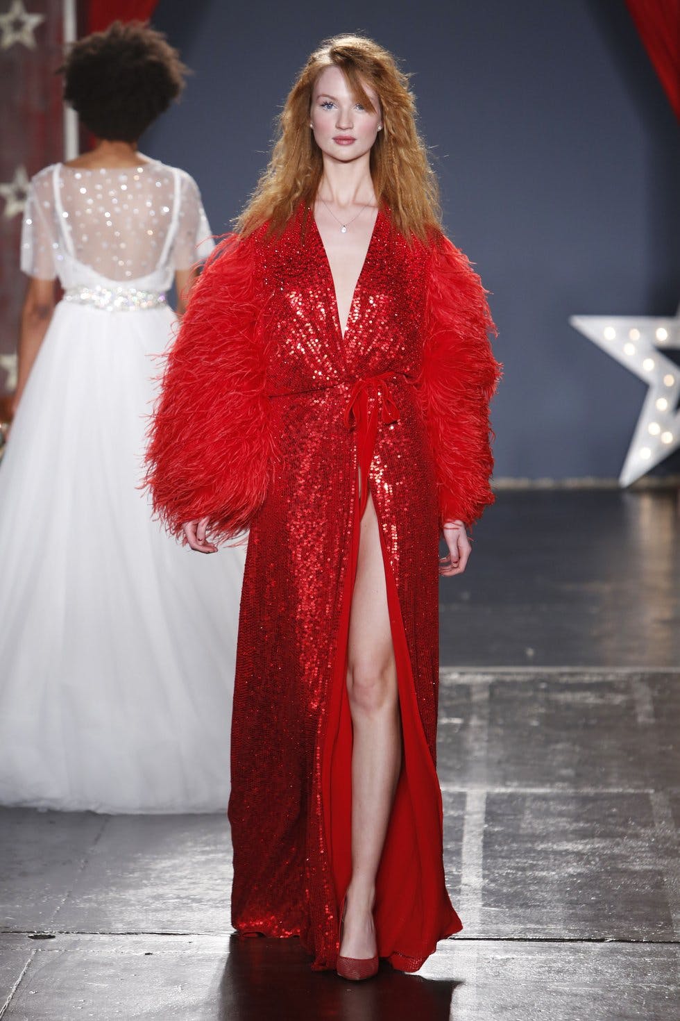 18 unusual wedding dresses for beautifully bold brides Stylist