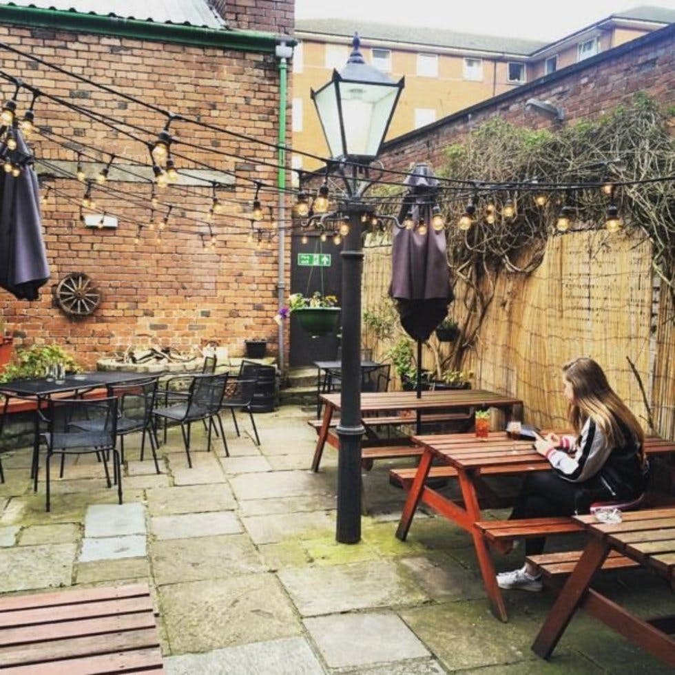 The UK's most beautiful beer gardens Stylist