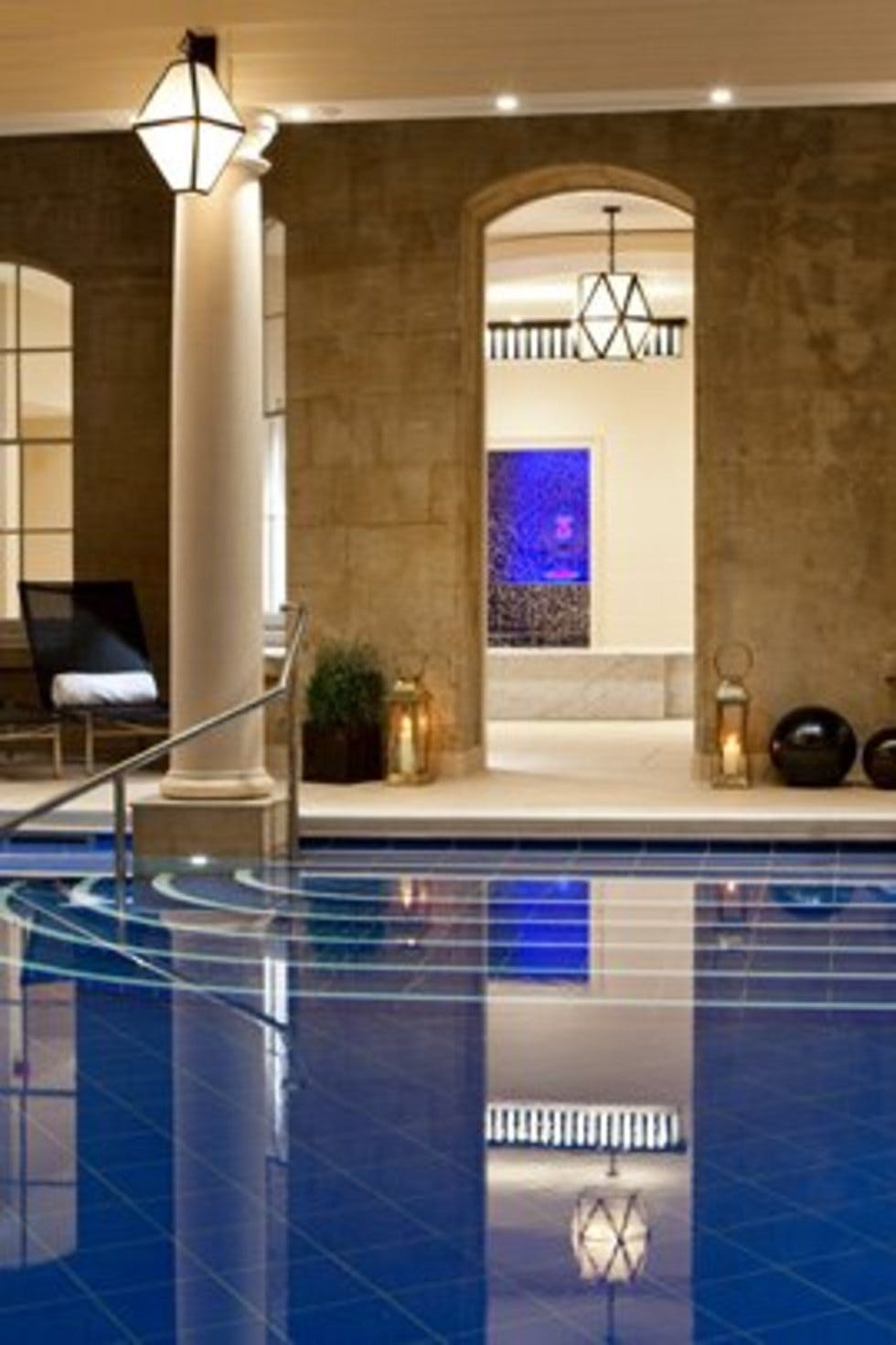 Best Spa Hotel Breaks in the UK A Guide to the UK's Most Luxurious